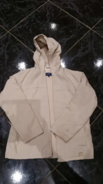3 vestes queschua 12 ans