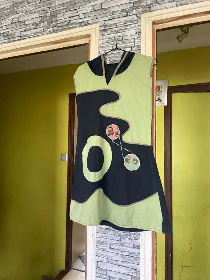 Tunique made in Népal taille M