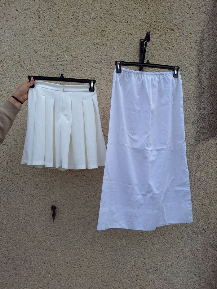 Lot jeans taille S - photo numéro 9