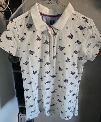 Polo terre de marins