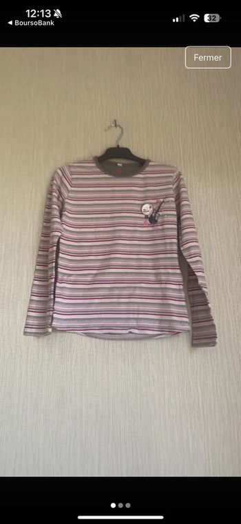 T-shirt sergent major