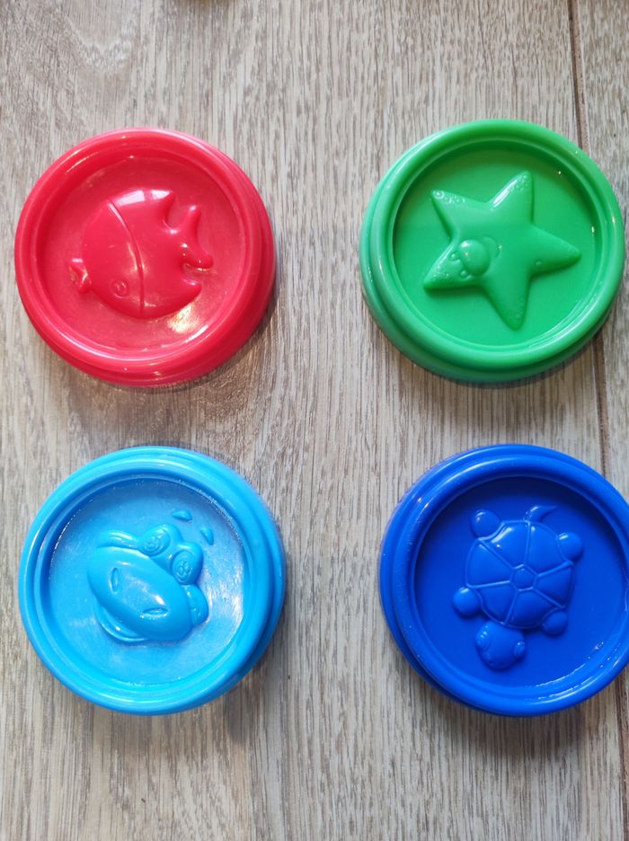 Machine à glaces. Pâte à modeler et accessoires - photo numéro 8