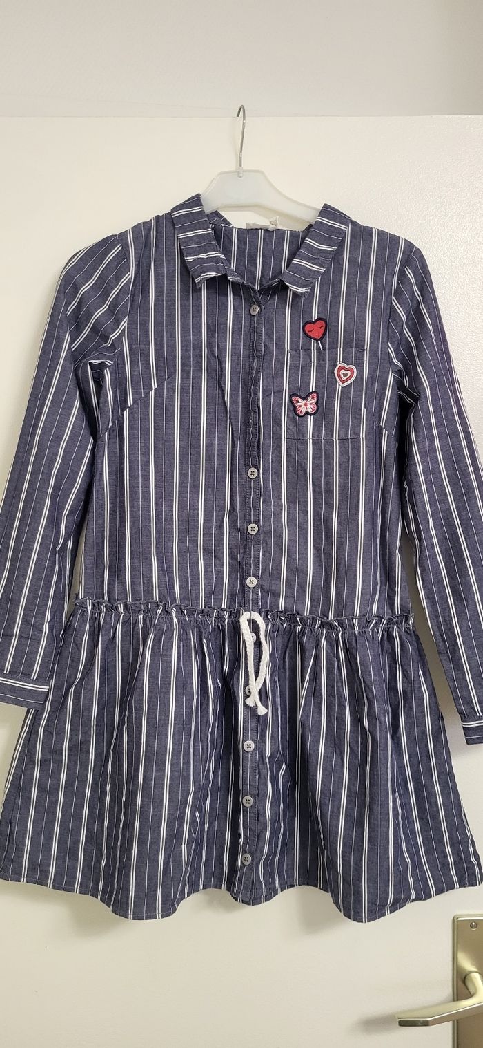 Robe fille