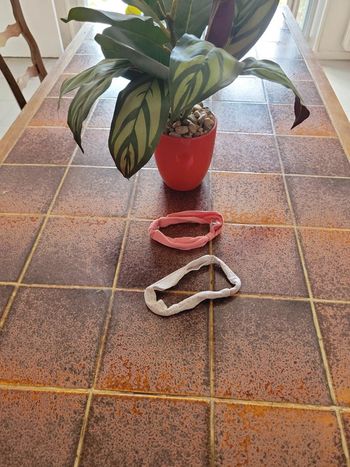 Lot Bandeau à cheveux 3/6 mois