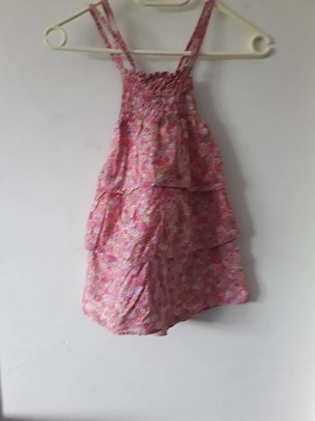 Robe 6 ans charlie et prune