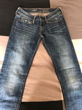 Jeans Lévi’s Skinny T.34 (Europe)