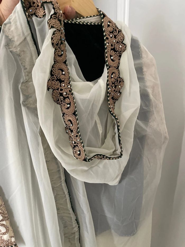 Ensemble 4 pièce robe orientale - photo numéro 6