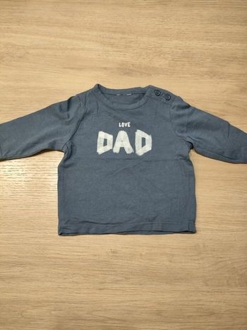 T-shirt manches longues