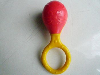 Hochet maracas Halilit