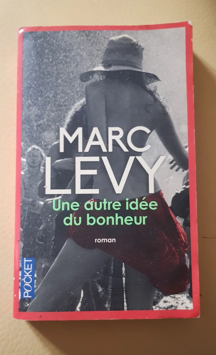Lot 2 livres de Marc Lévy - photo numéro 2