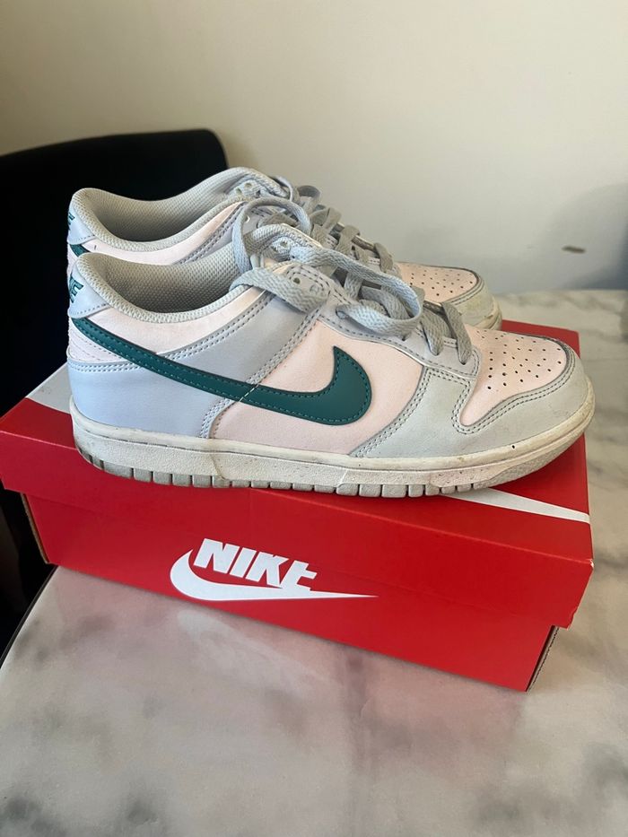 Basket Nike dunk 38 - photo numéro 5