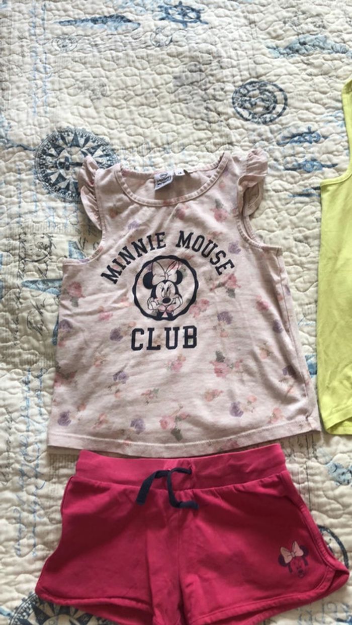 ensemble 6 ans disney été - photo numéro 2