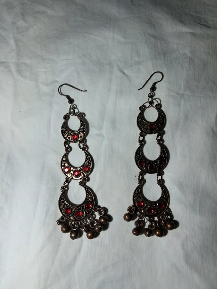 Boucles d’oreilles