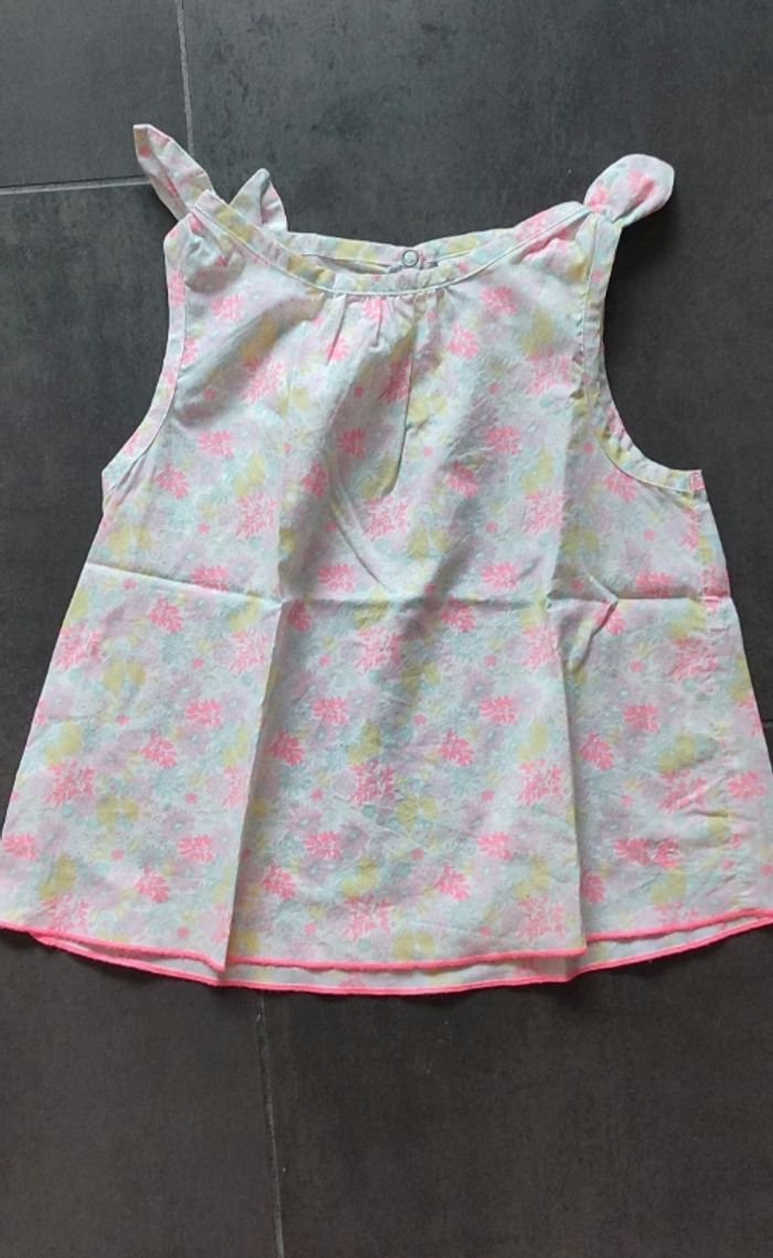 Débardeur Petit Bateau