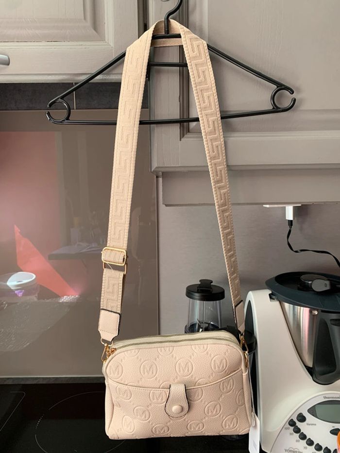 Sac beige