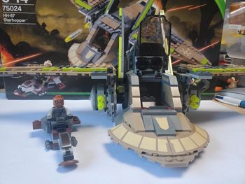 Vend lego 75024 Star Wars .