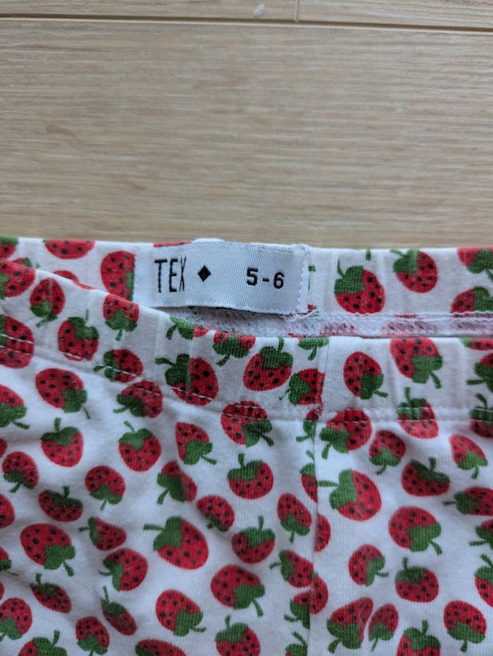Short tex 5-6 ans - photo numéro 2