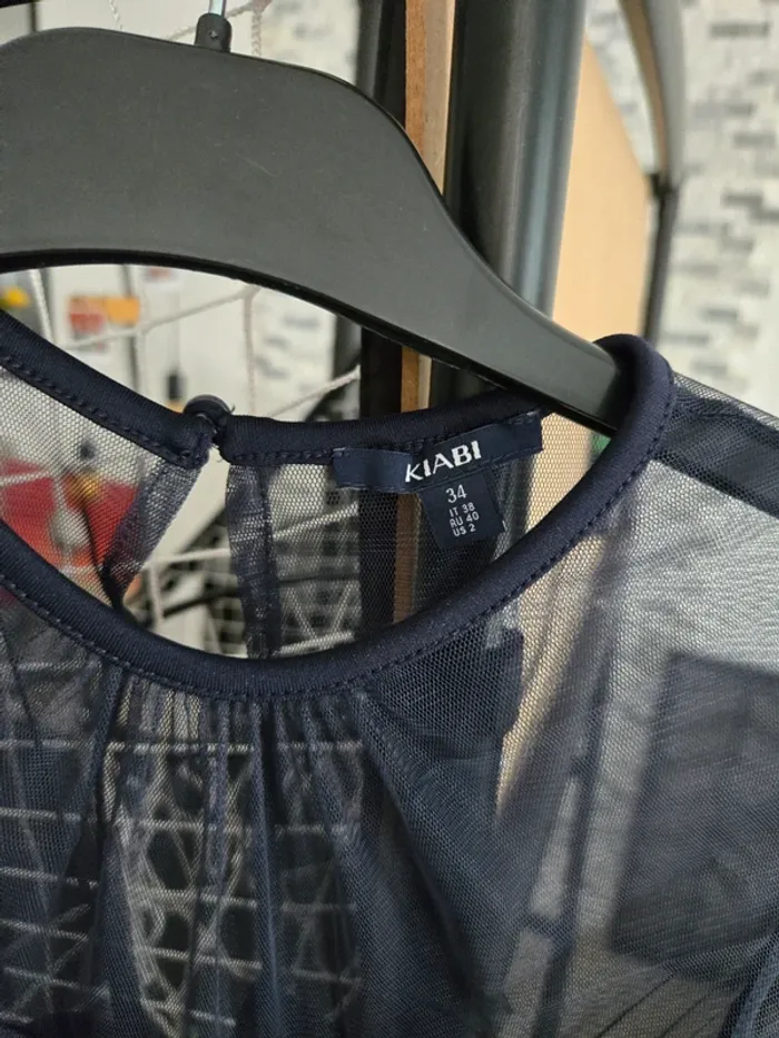 Robe Kiabi dentelle 34 - photo numéro 2