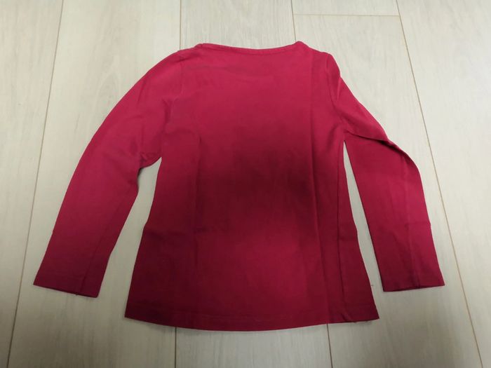 T-shirt manche longue /sous pull - photo numéro 2