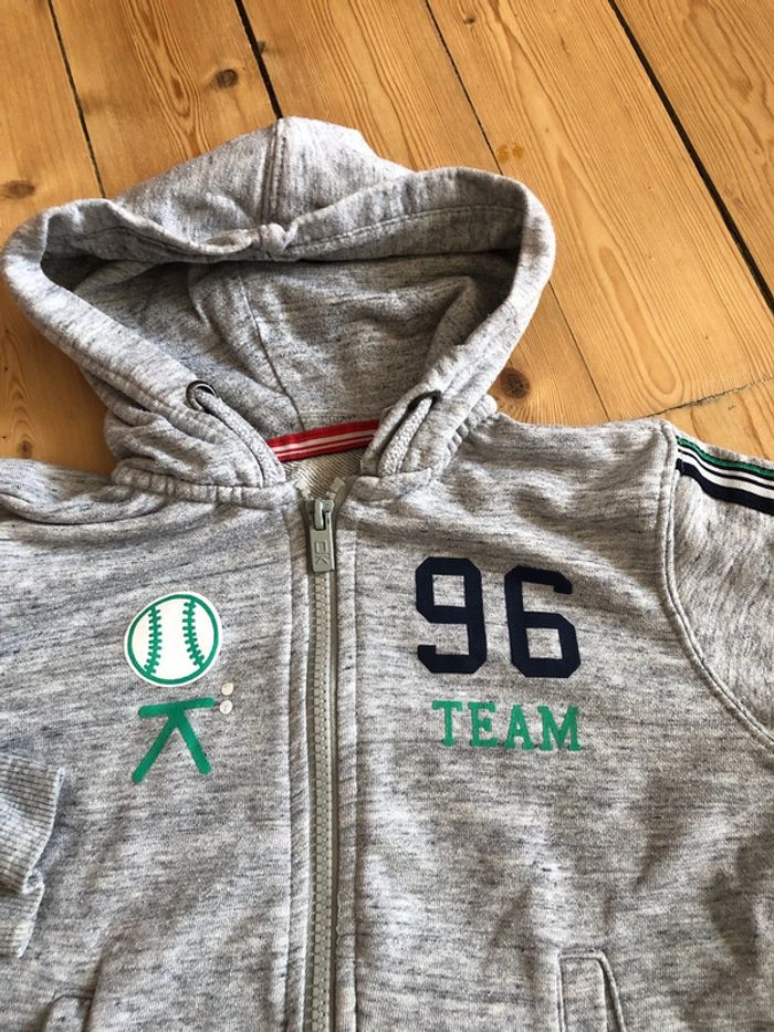 Veste Okaidi 5 ans - photo numéro 2