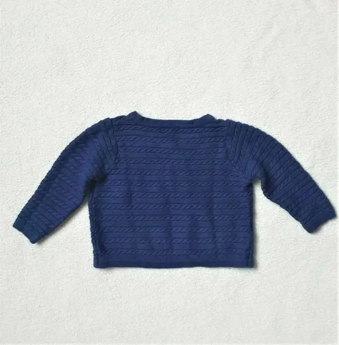 Ensemble blouse et gilet Sergent Major 6M - photo numéro 9