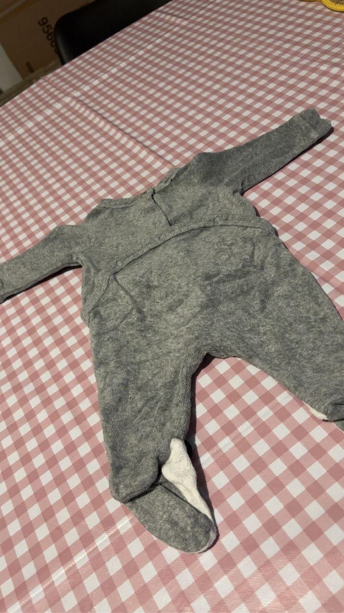 Pyjama tex - neuf - garçon - naissance - photo numéro 4