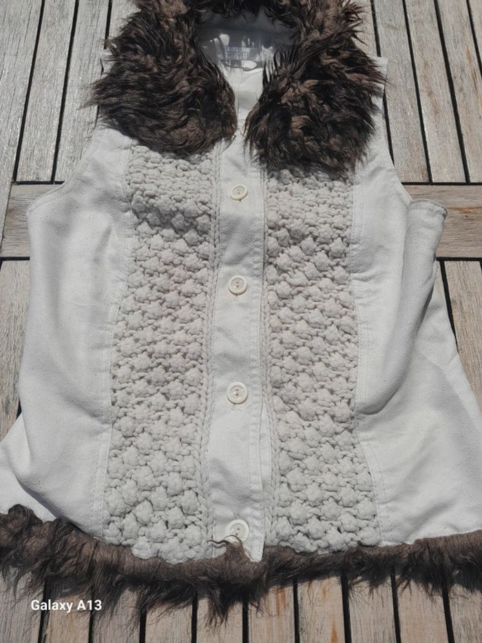 Veste sans manches -Promod-Taille 36