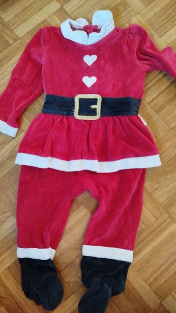 Pyjama noel