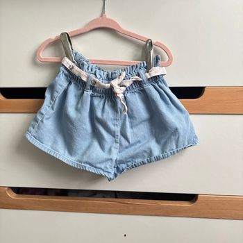 Short 12 mois « Marie » des aristochats