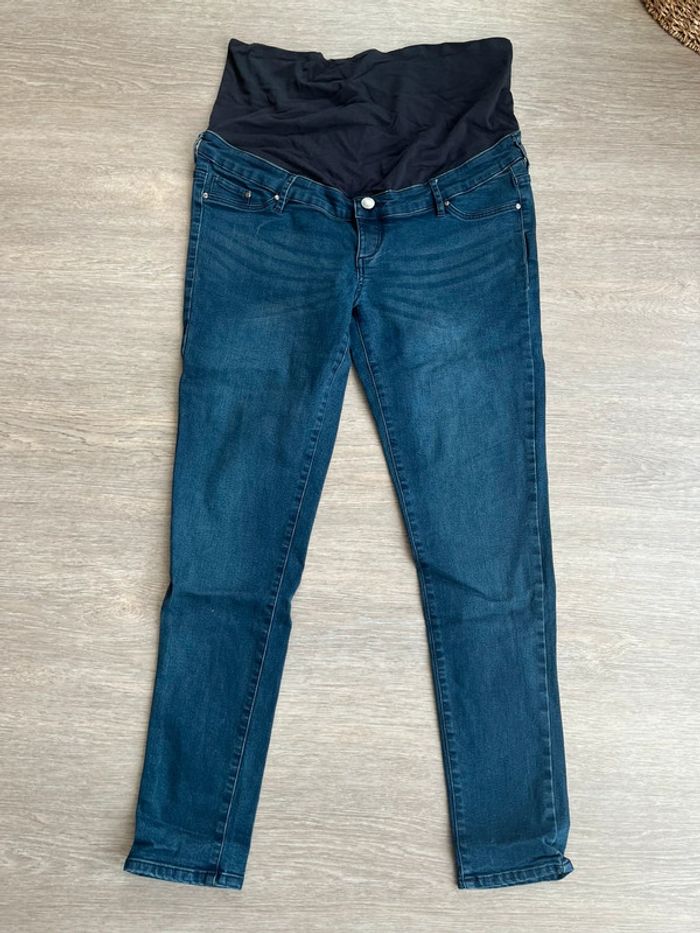 Jean de grossesse skinny fit Esmara taille 40
