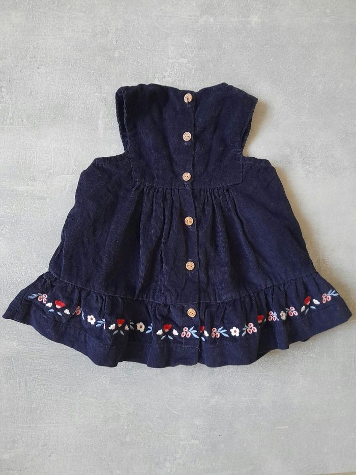 Robe Sergent Major 3 mois - photo numéro 2