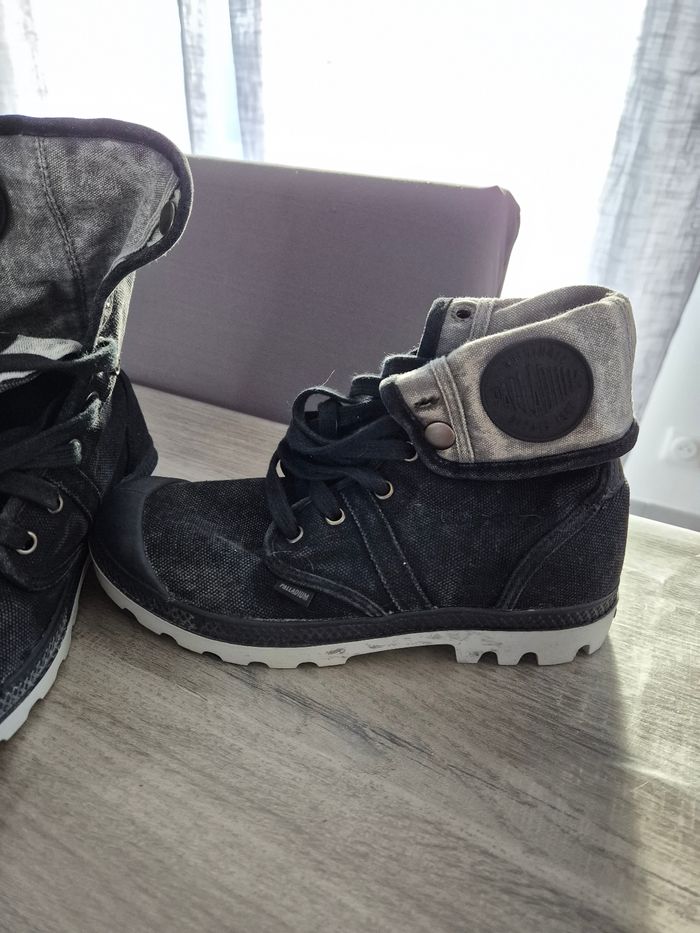 Palladium femme - photo numéro 2