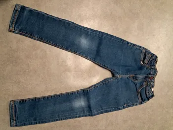 pantalon jean garcon 5 ans