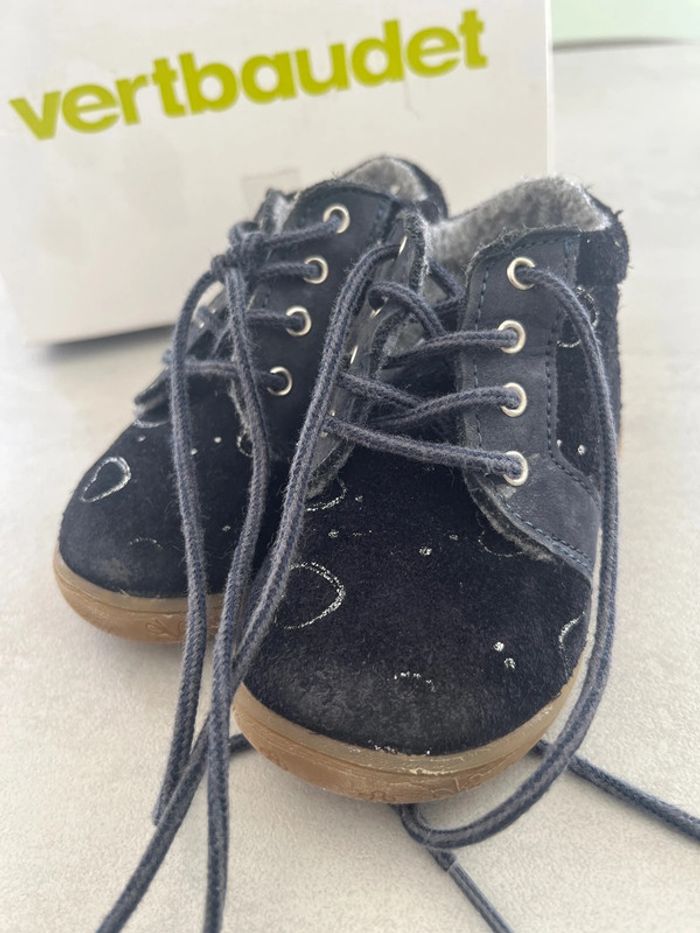 Chaussure fille vertbaudet - photo numéro 6