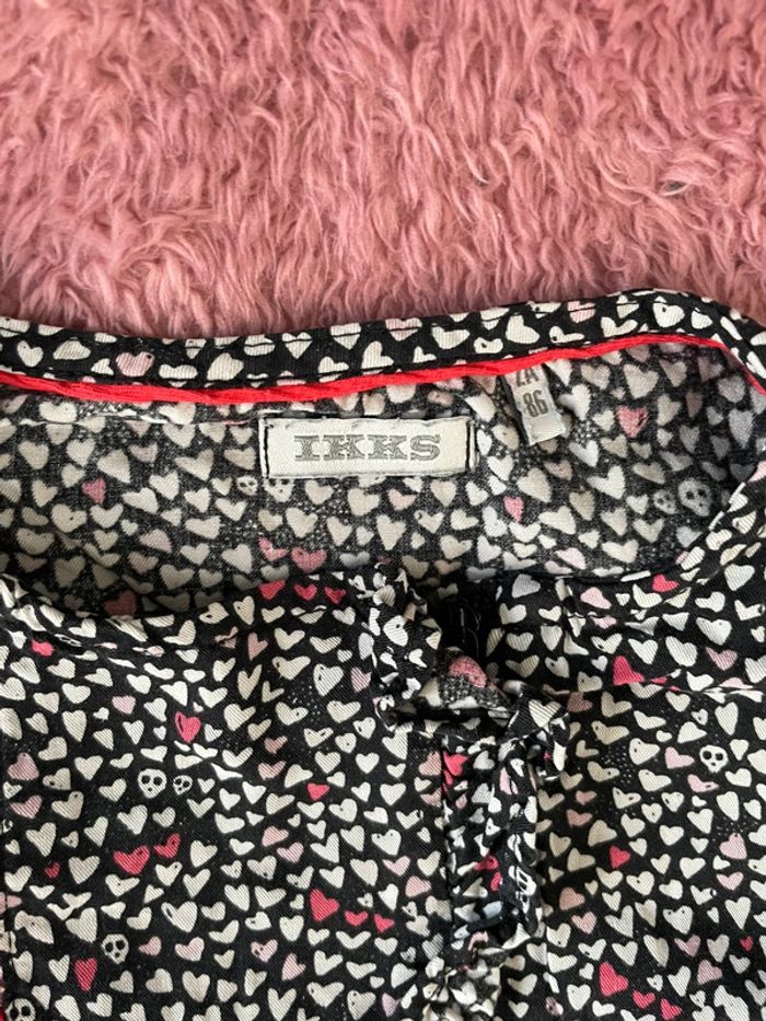 Chemise bébé fille - photo numéro 2