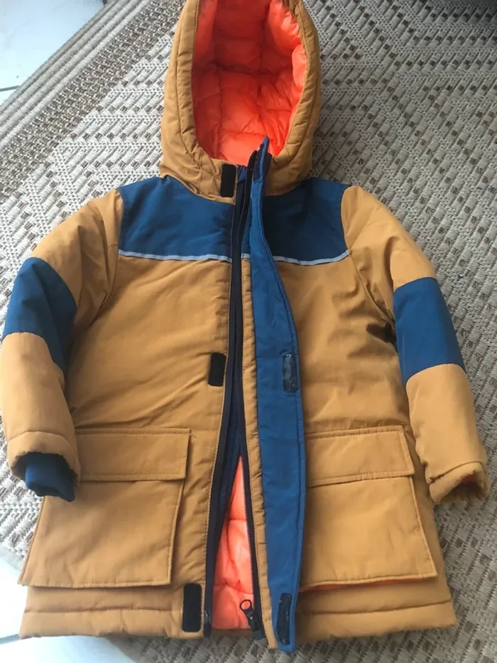 Blouson taille 5 ans - photo numéro 7