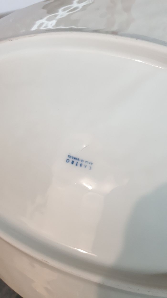 Plat de service castro galicia espagne - photo numéro 5