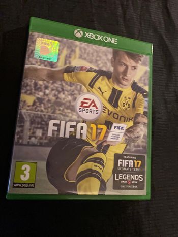 Fifa 17 Xbox One