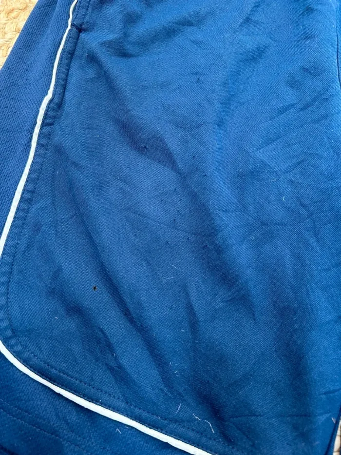 Short Homme Starter Marine & Blanc | Taille M | Très Bon État | Sport Casual | R42 - photo numéro 8