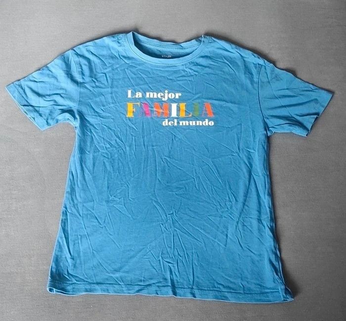 T-shirt garçon 12 ans