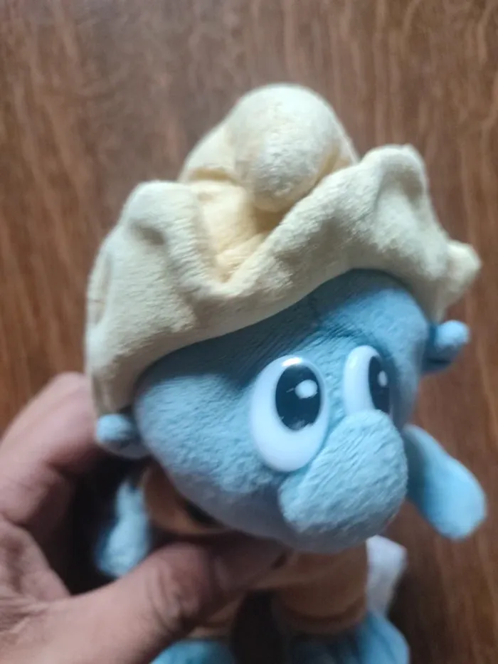 Peluche Schtroumpfs - photo numéro 2
