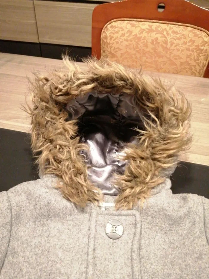 Manteau - photo numéro 6