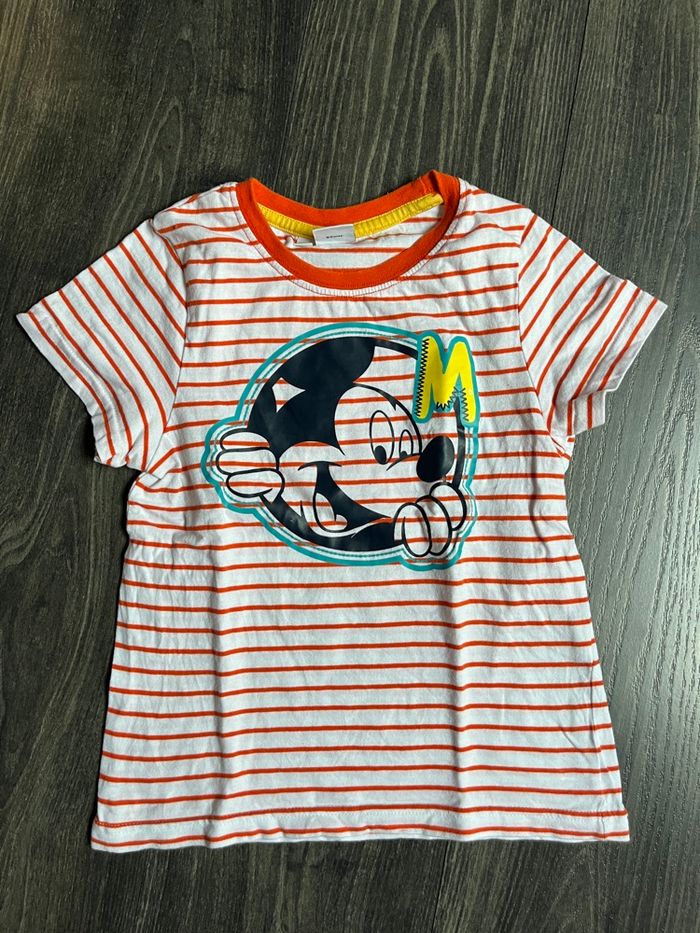 T-shirt Mickey 5 ans