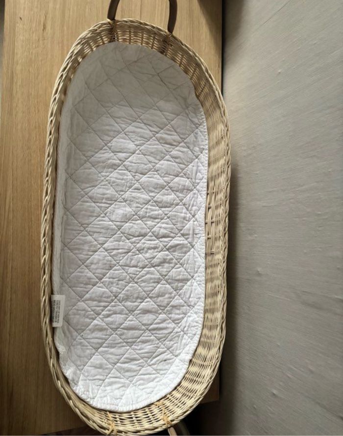 panier en osier - photo numéro 2