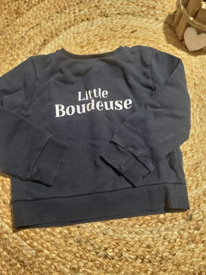 Pull petit 5 ans kiabi