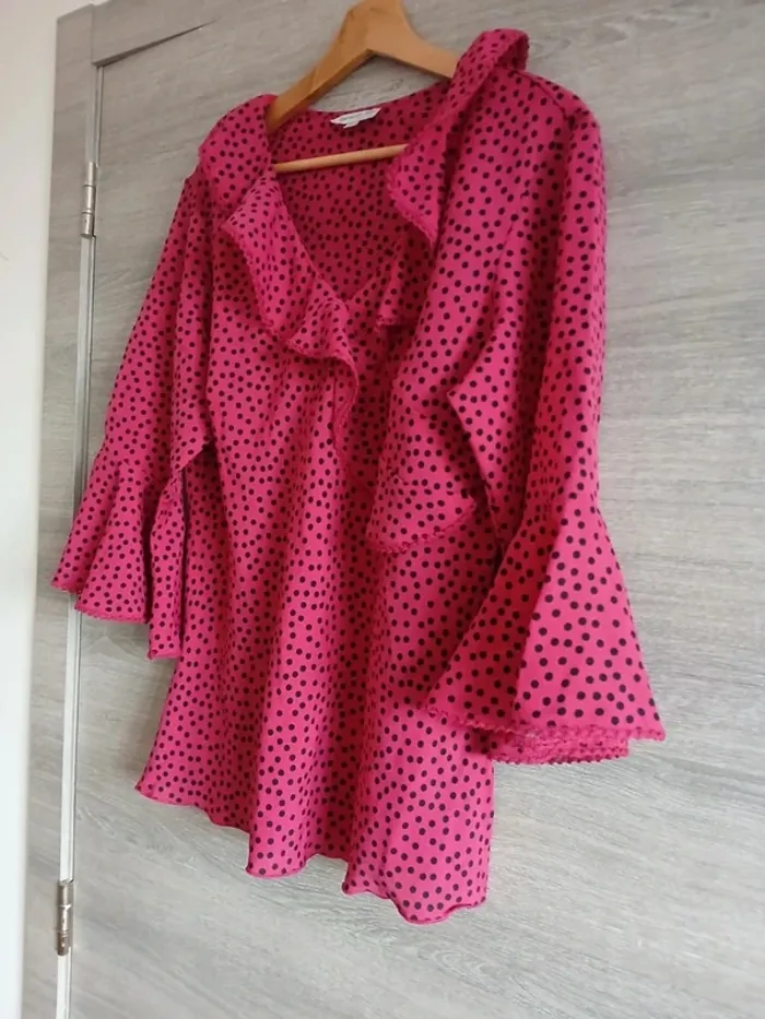 Blouse Sergio di Fiori - photo numéro 2