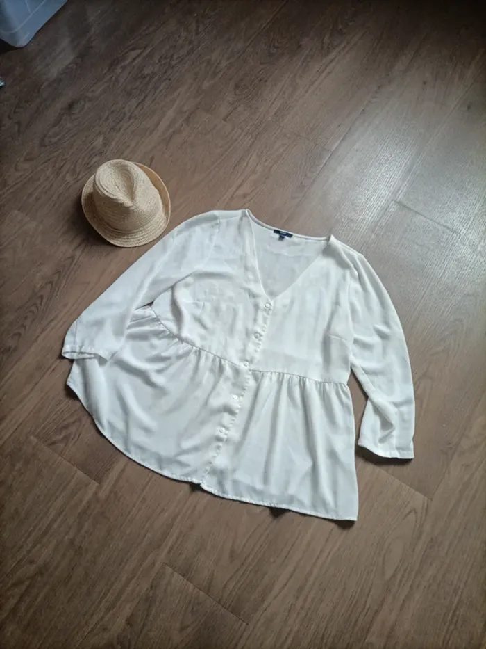 Jolie chemise Kiabi L