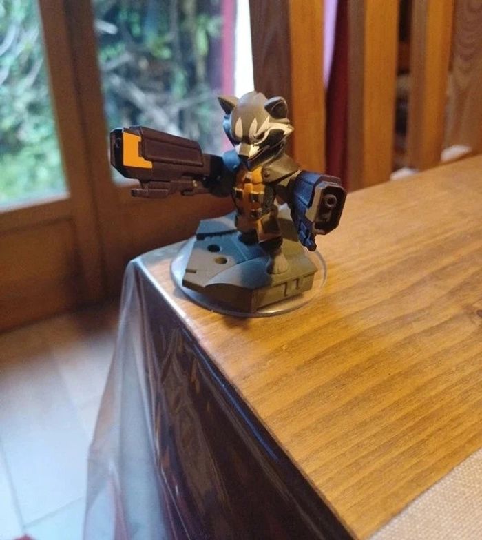 Figurine Disney Infinity 2.0 Rocket