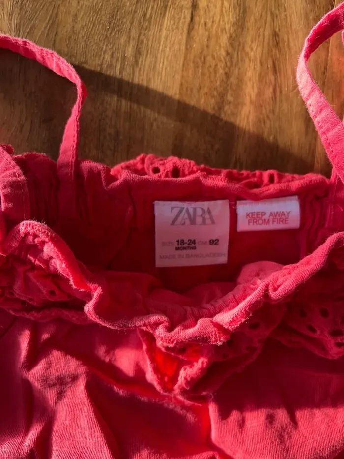 Top Zara - photo numéro 2
