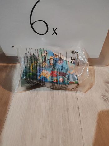 Figurine McDonald's Arielle 2